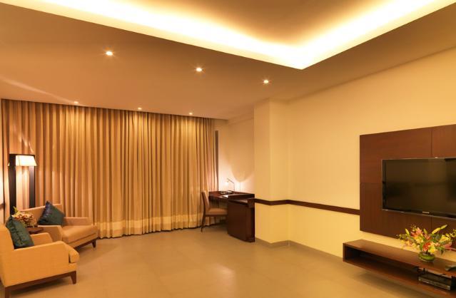24 Tech Hotel Μπανγκαλόρ Εξωτερικό φωτογραφία