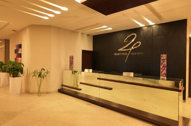 24 Tech Hotel Μπανγκαλόρ Εξωτερικό φωτογραφία