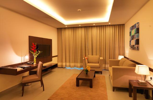 24 Tech Hotel Μπανγκαλόρ Εξωτερικό φωτογραφία