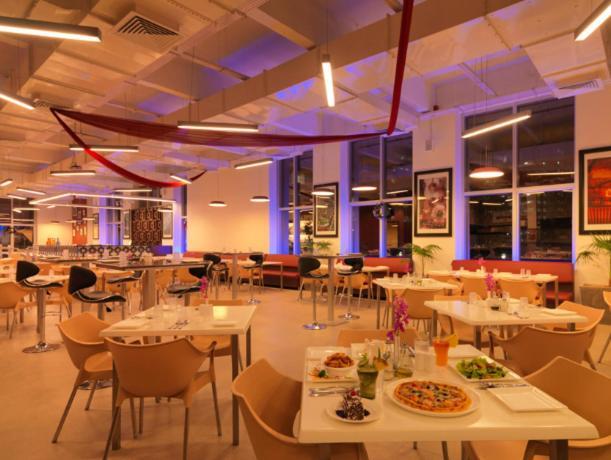 24 Tech Hotel Μπανγκαλόρ Εξωτερικό φωτογραφία